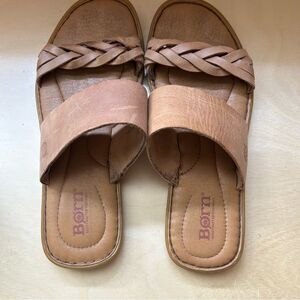 Born CHERITA Women’s Sandals size 7